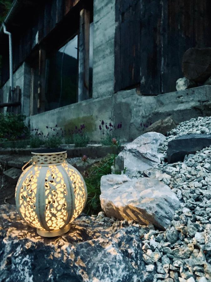 Casa Pasch - Boutique Bed And Breakfast In Cumpadials Sumvitg エクステリア 写真