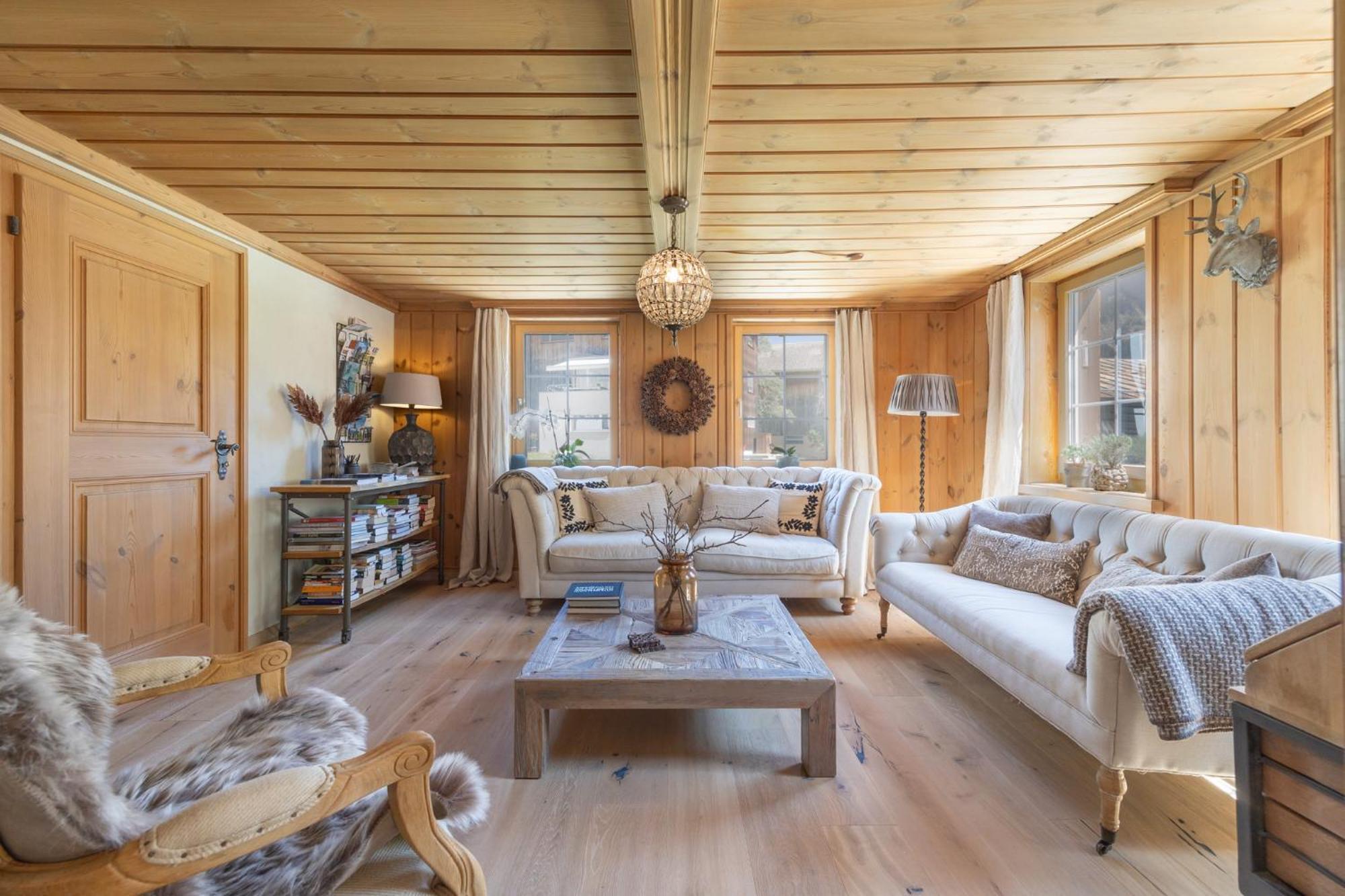 Casa Pasch - Boutique Bed And Breakfast In Cumpadials Sumvitg エクステリア 写真